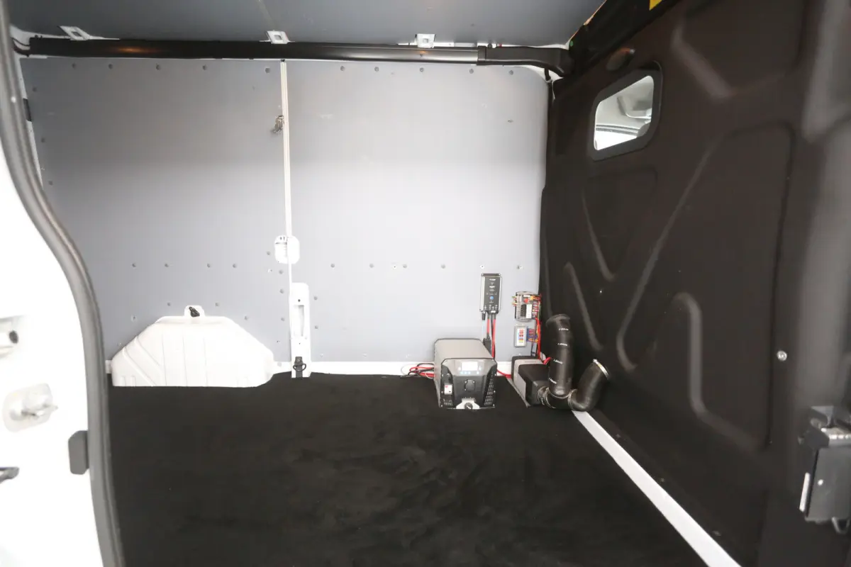 2.0 Ecoblue L2H2 | Airco | Camera | Cruise | 3 Zits | Carplay | Trekhaak | Parkeersens.