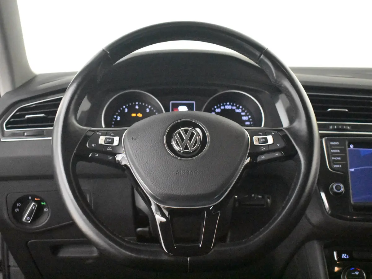 1.4 TSI Comfortline l Cruise Control l Metallic lak l Navigatie l Apple Car Play/Android l Multifunct. Stuurwiel l Climate Control l