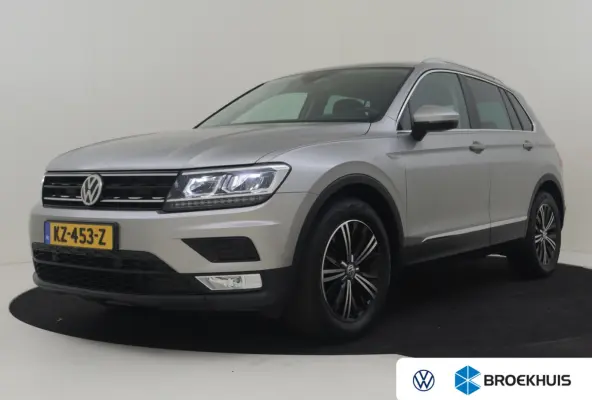 1.4 TSI Comfortline l Cruise Control l Metallic lak l Navigatie l Apple Car Play/Android l Multifunct. Stuurwiel l Climate Control l
