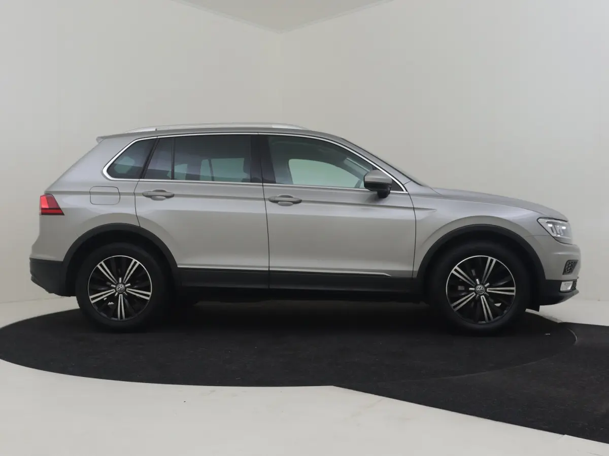 1.4 TSI Comfortline l Cruise Control l Metallic lak l Navigatie l Apple Car Play/Android l Multifunct. Stuurwiel l Climate Control l