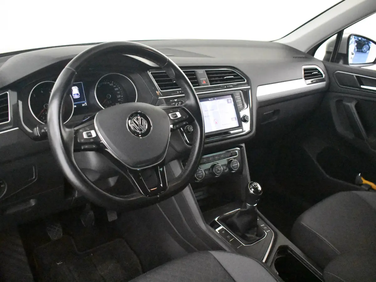 1.4 TSI Comfortline l Cruise Control l Metallic lak l Navigatie l Apple Car Play/Android l Multifunct. Stuurwiel l Climate Control l
