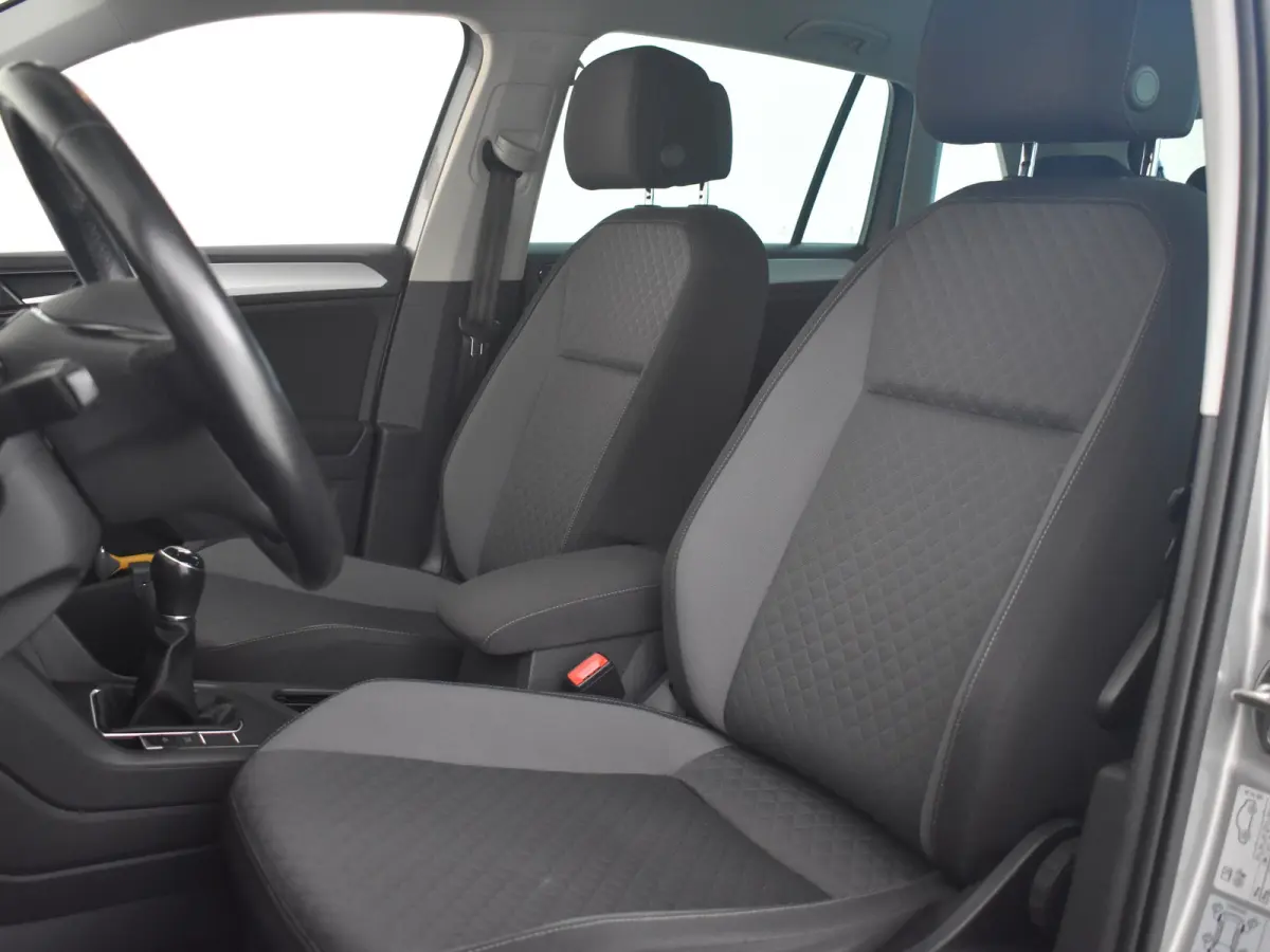 1.4 TSI Comfortline l Cruise Control l Metallic lak l Navigatie l Apple Car Play/Android l Multifunct. Stuurwiel l Climate Control l