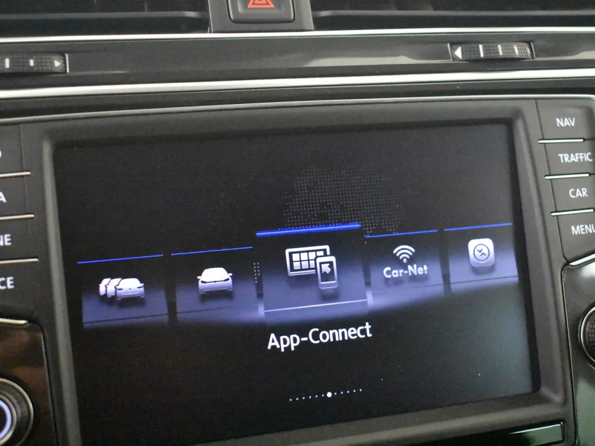 1.4 TSI Comfortline l Cruise Control l Metallic lak l Navigatie l Apple Car Play/Android l Multifunct. Stuurwiel l Climate Control l