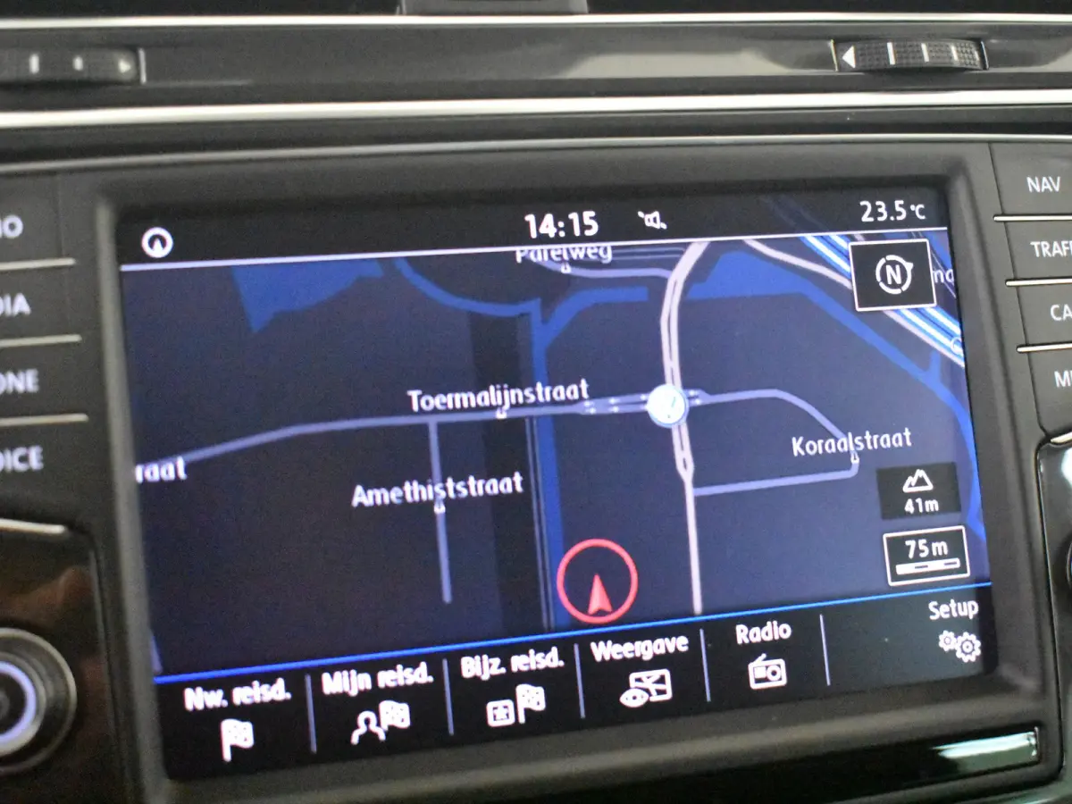 1.4 TSI Comfortline l Cruise Control l Metallic lak l Navigatie l Apple Car Play/Android l Multifunct. Stuurwiel l Climate Control l