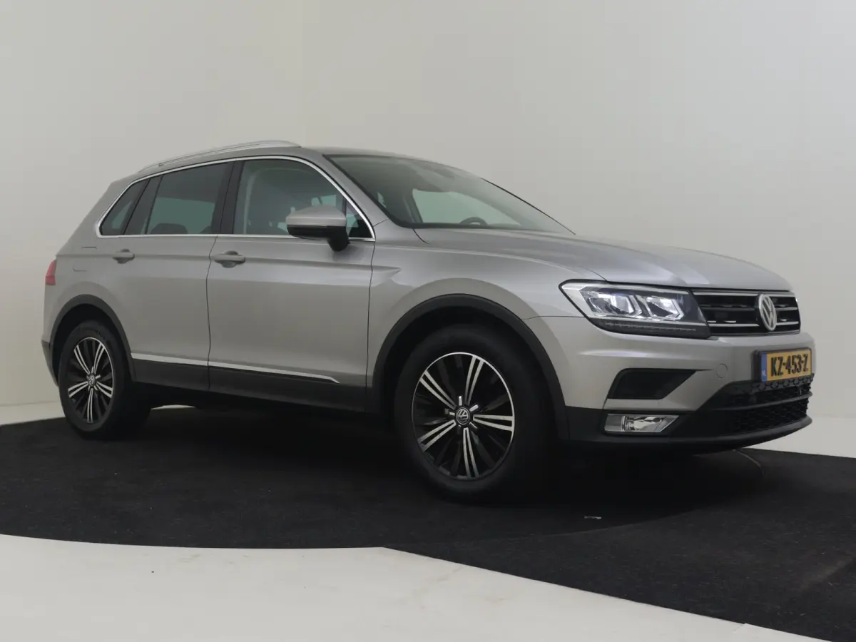 1.4 TSI Comfortline l Cruise Control l Metallic lak l Navigatie l Apple Car Play/Android l Multifunct. Stuurwiel l Climate Control l