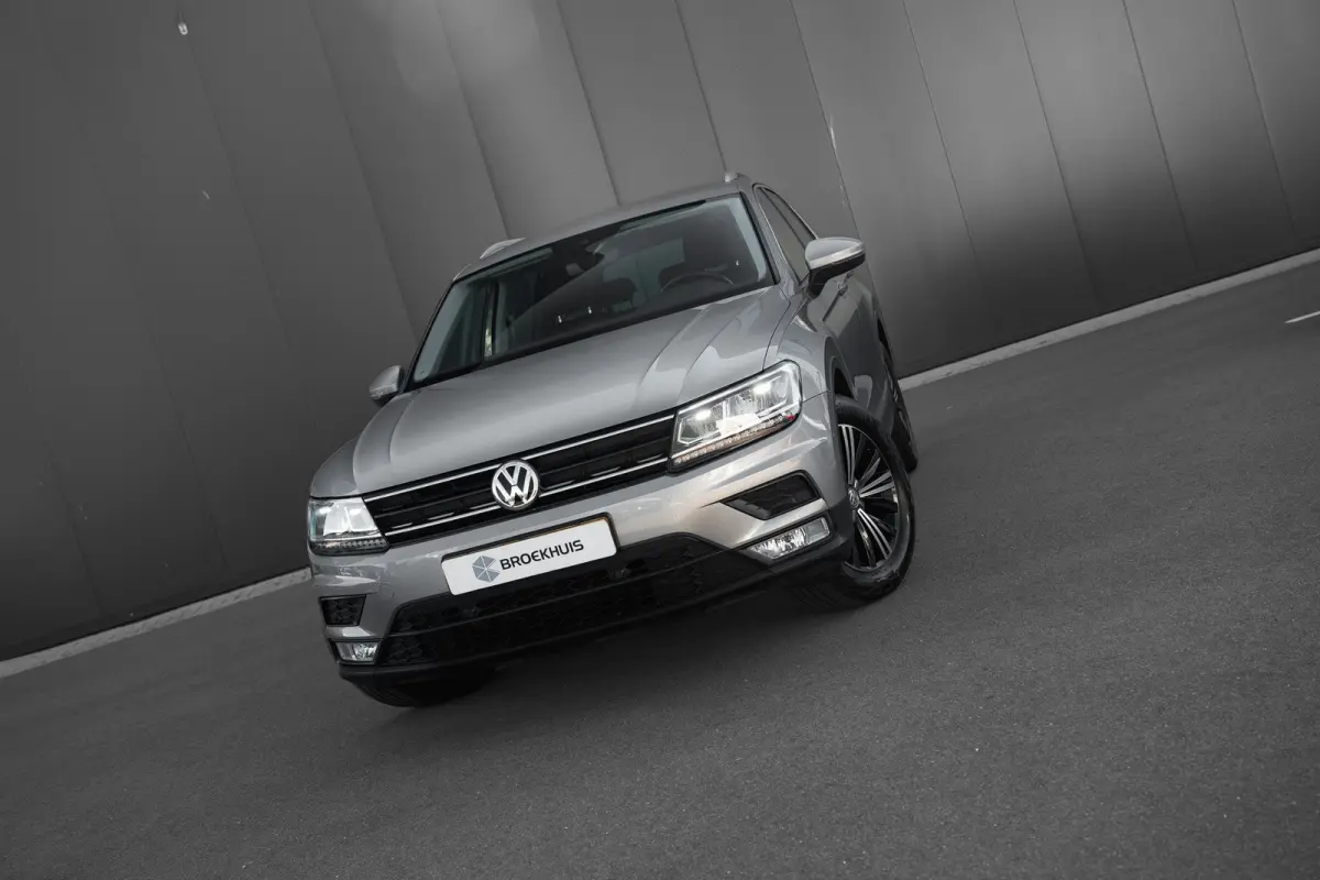 1.4 TSI Comfortline l Cruise Control l Metallic lak l Navigatie l Apple Car Play/Android l Multifunct. Stuurwiel l Climate Control l