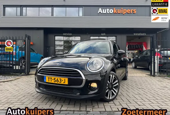 1.5 Cooper | Leder | Panoramadak | Navi