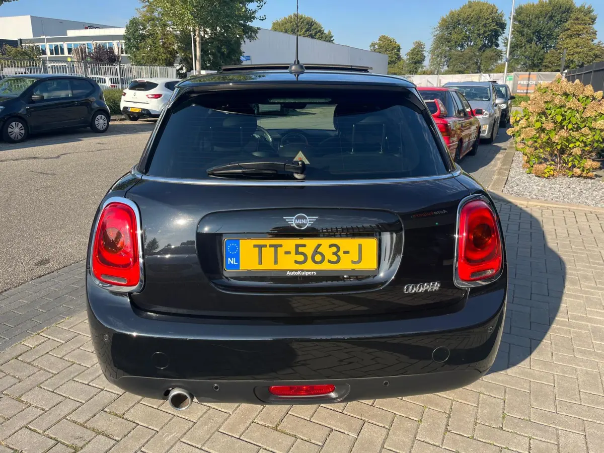 1.5 Cooper | Leder | Panoramadak | Navi