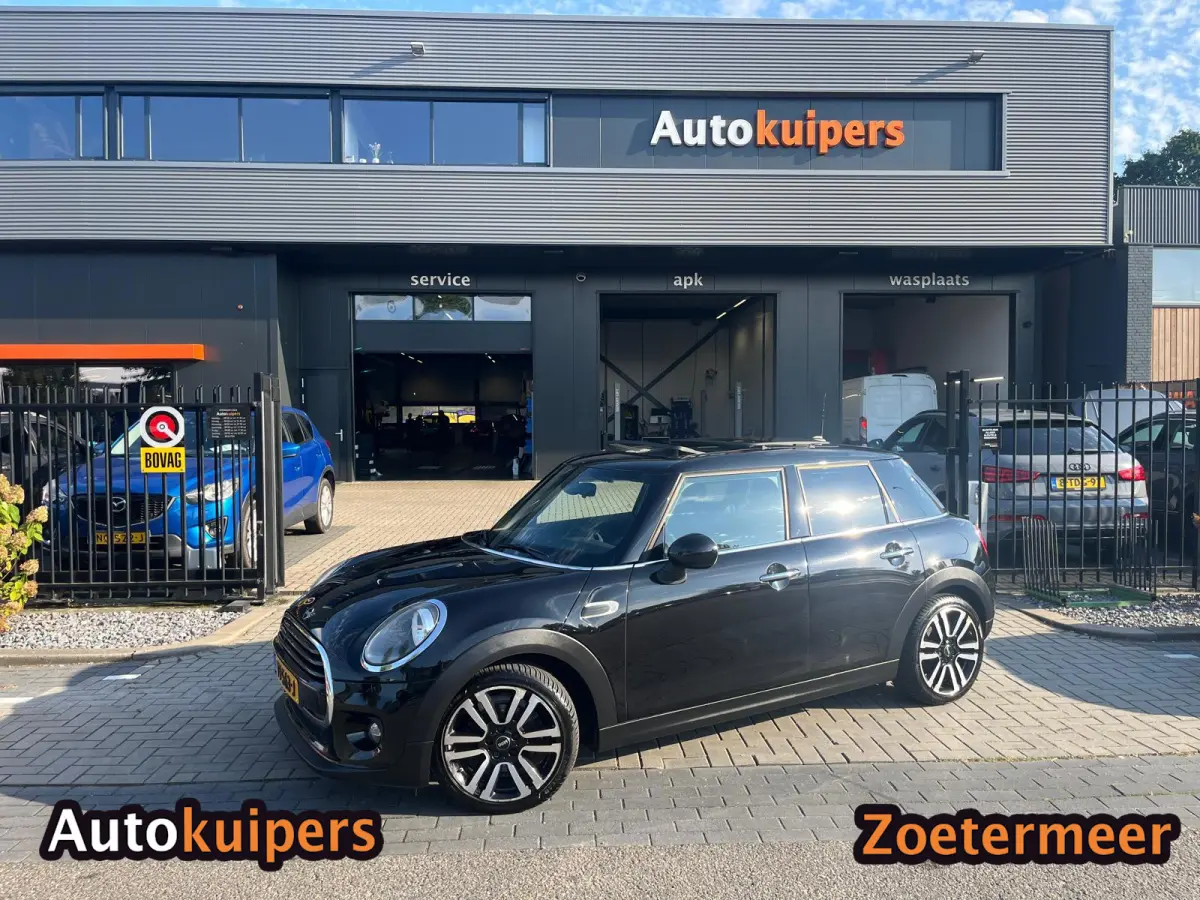 1.5 Cooper | Leder | Panoramadak | Navi