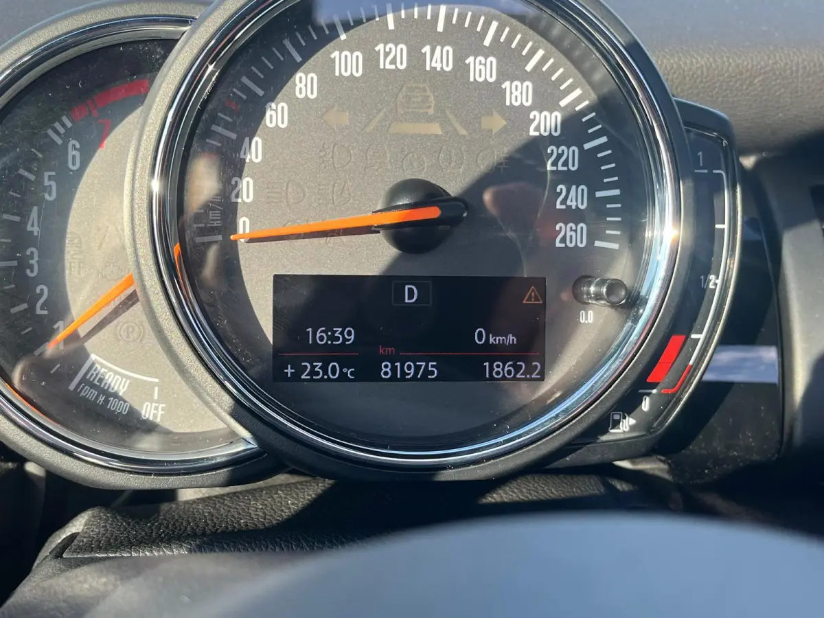 1.5 Cooper | Leder | Panoramadak | Navi