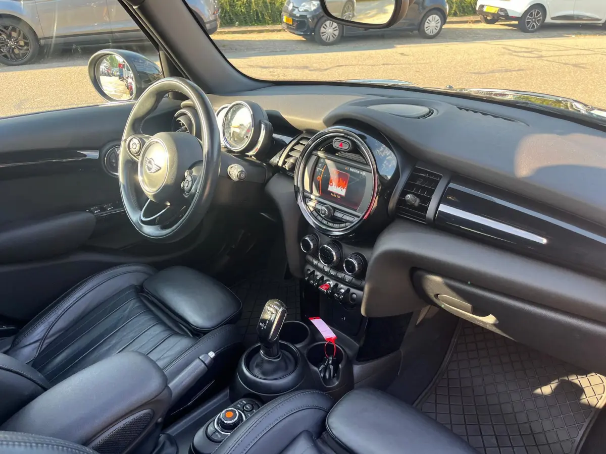 1.5 Cooper | Leder | Panoramadak | Navi