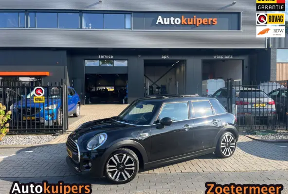 1.5 Cooper | Leder | Panoramadak | Navi