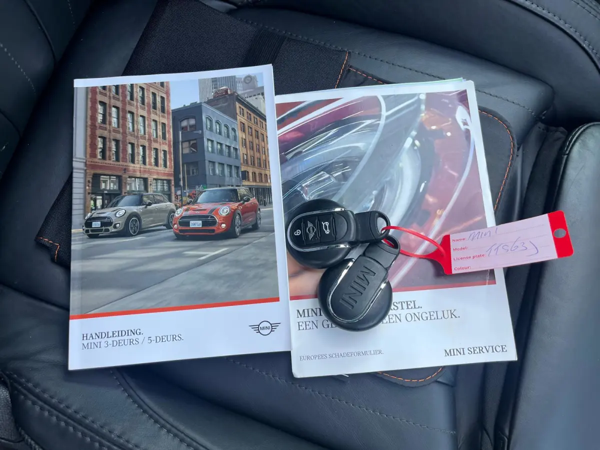 1.5 Cooper | Leder | Panoramadak | Navi