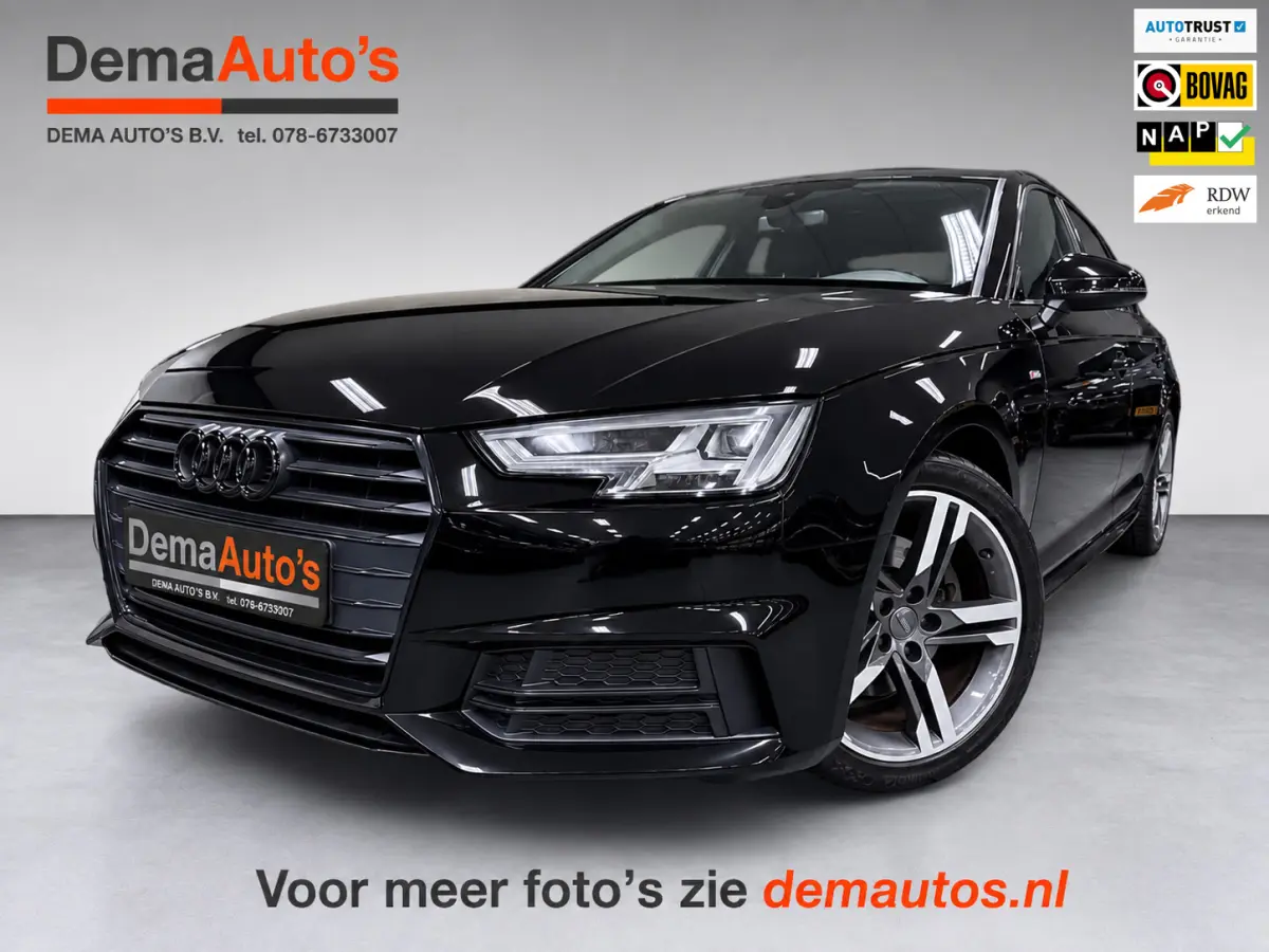 1.4 TFSI Sport S line edition 2X S-LINE NAVI/ECC/PDC/CRUISE/LED///