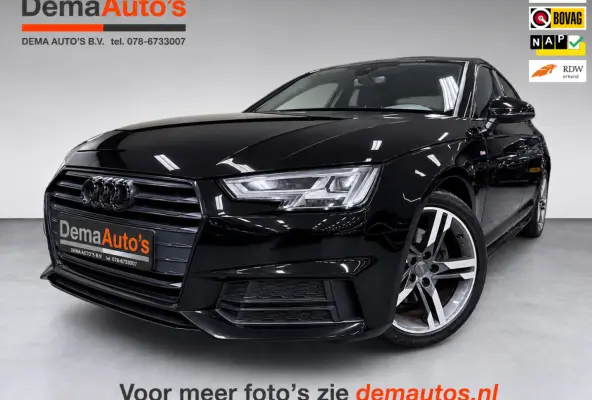 1.4 TFSI Sport S line edition 2X S-LINE NAVI/ECC/PDC/CRUISE/LED///