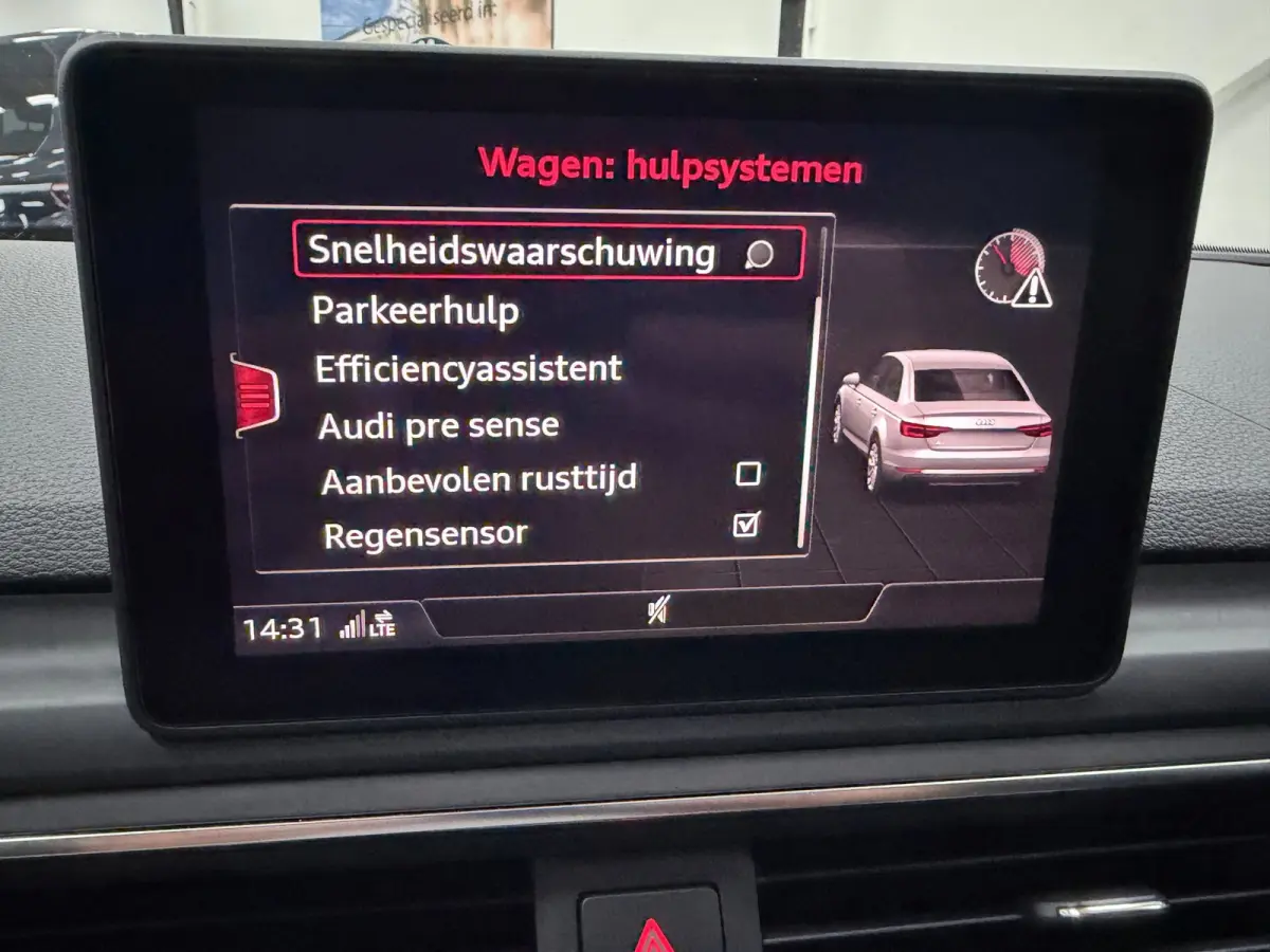 1.4 TFSI Sport S line edition 2X S-LINE NAVI/ECC/PDC/CRUISE/LED///