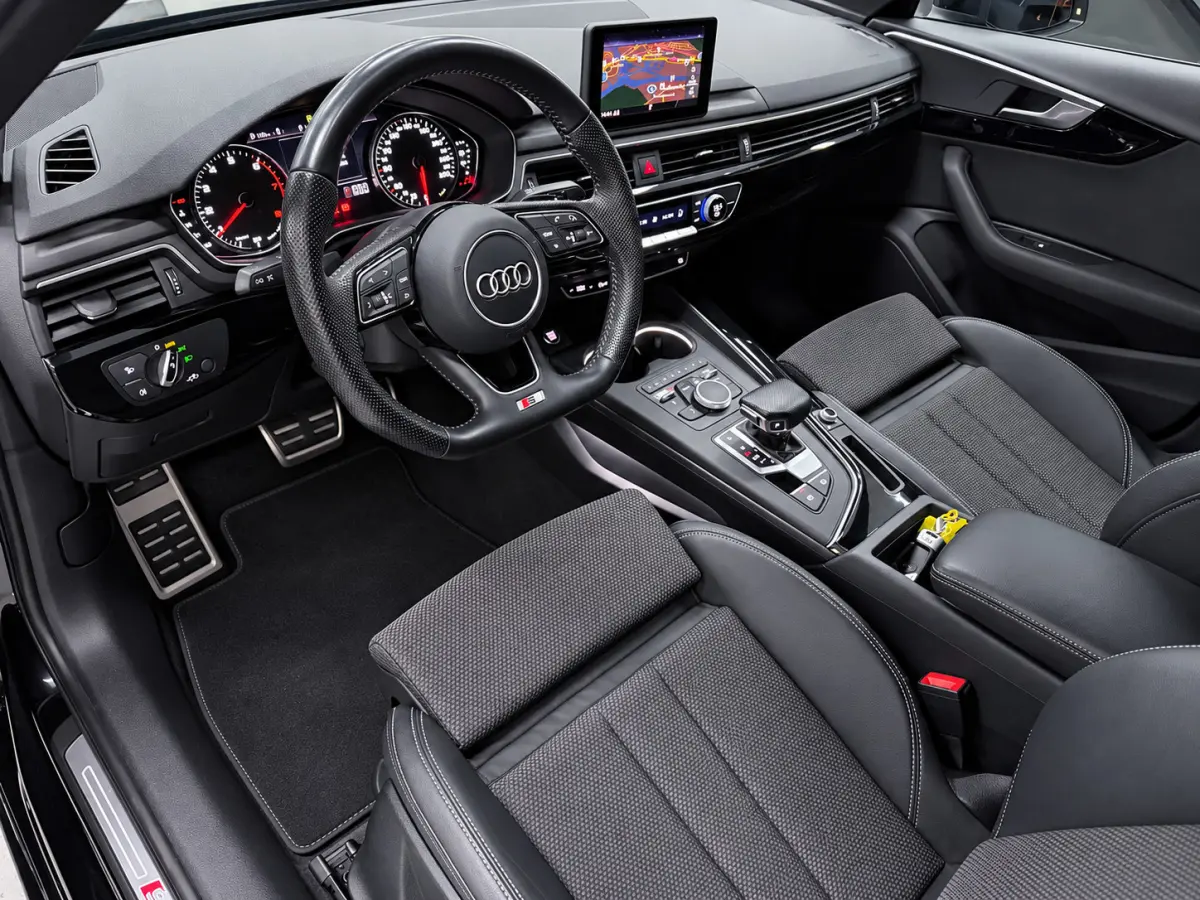 1.4 TFSI Sport S line edition 2X S-LINE NAVI/ECC/PDC/CRUISE/LED///