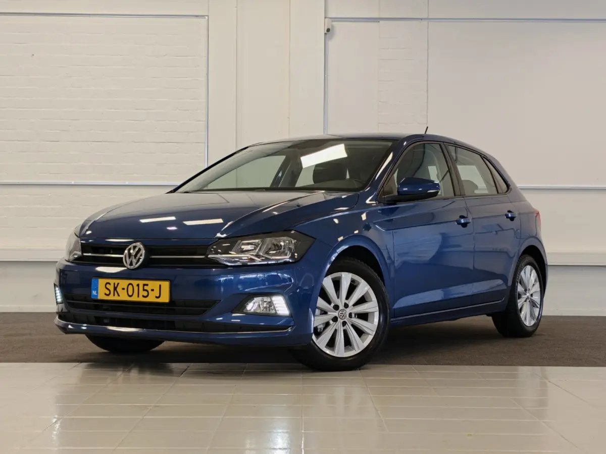 1.0 TSI Highline DSG Allseason Clima Carplay Cruise adaptief