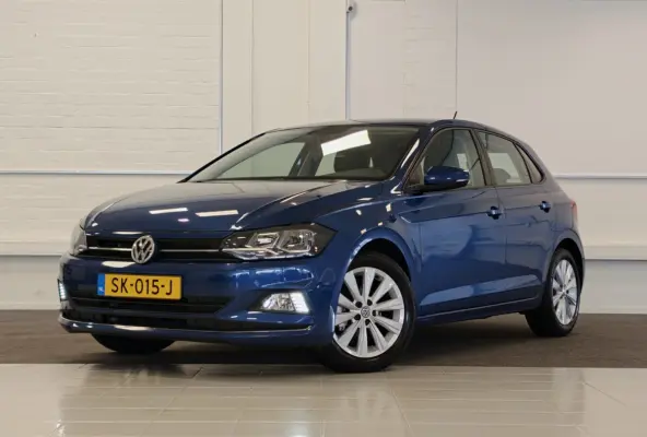 1.0 TSI Highline DSG Allseason Clima Carplay Cruise adaptief