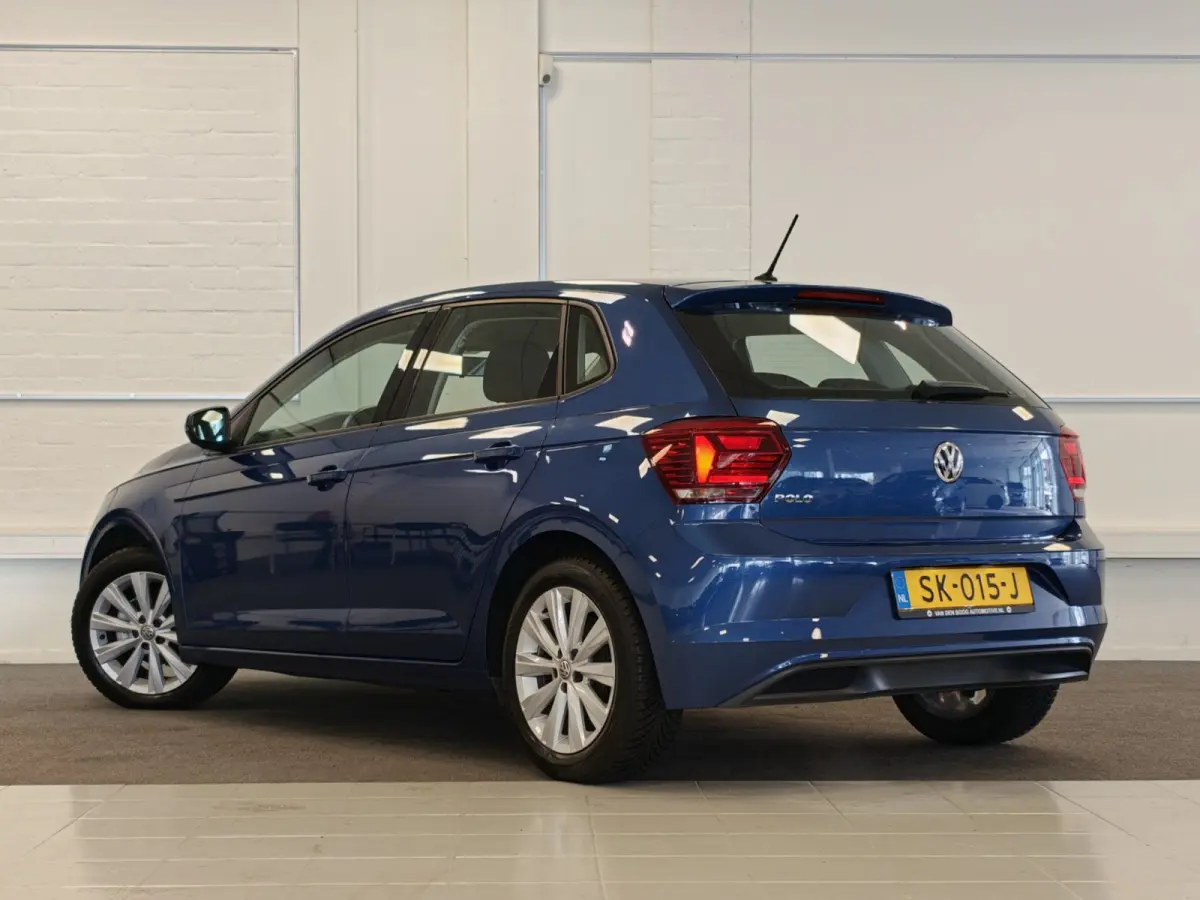 1.0 TSI Highline DSG Allseason Clima Carplay Cruise adaptief