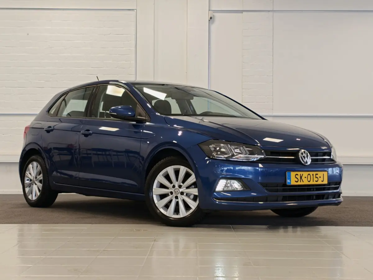 1.0 TSI Highline DSG Allseason Clima Carplay Cruise adaptief