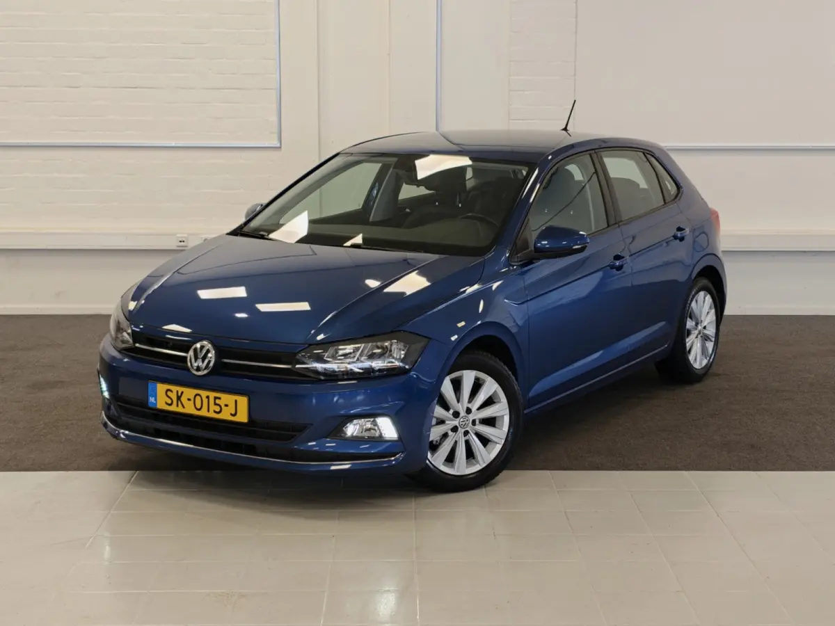 1.0 TSI Highline DSG Allseason Clima Carplay Cruise adaptief