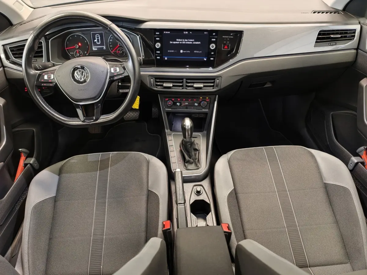 1.0 TSI Highline DSG Allseason Clima Carplay Cruise adaptief