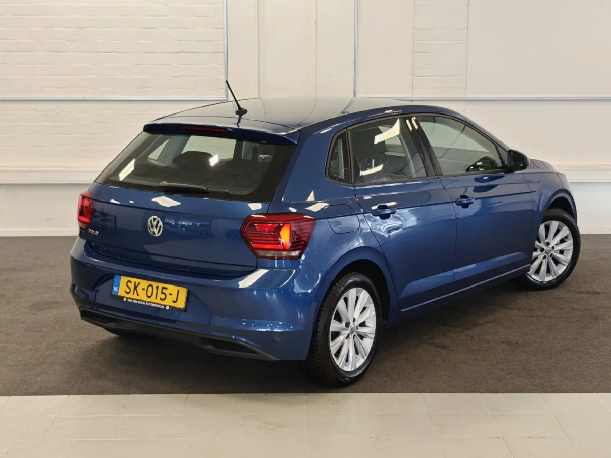 1.0 TSI Highline DSG Allseason Clima Carplay Cruise adaptief