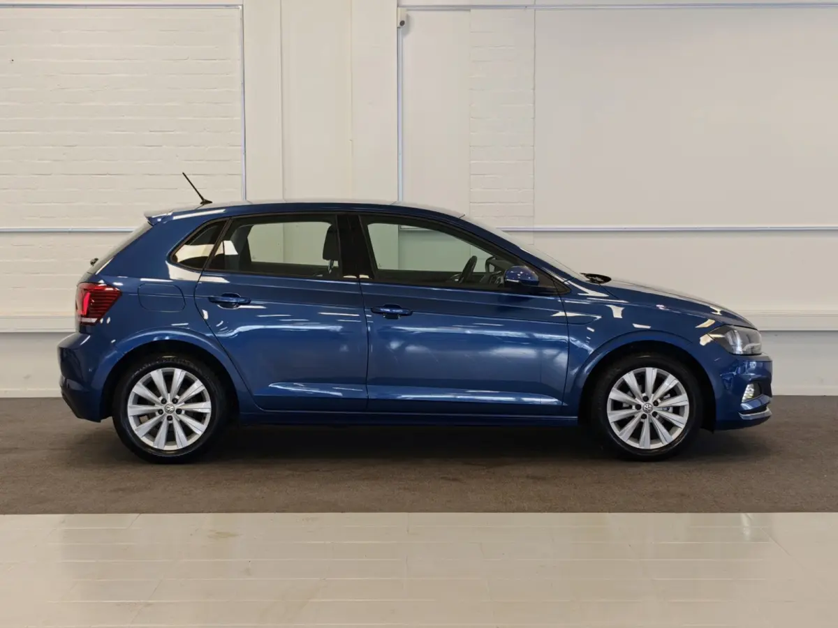 1.0 TSI Highline DSG Allseason Clima Carplay Cruise adaptief