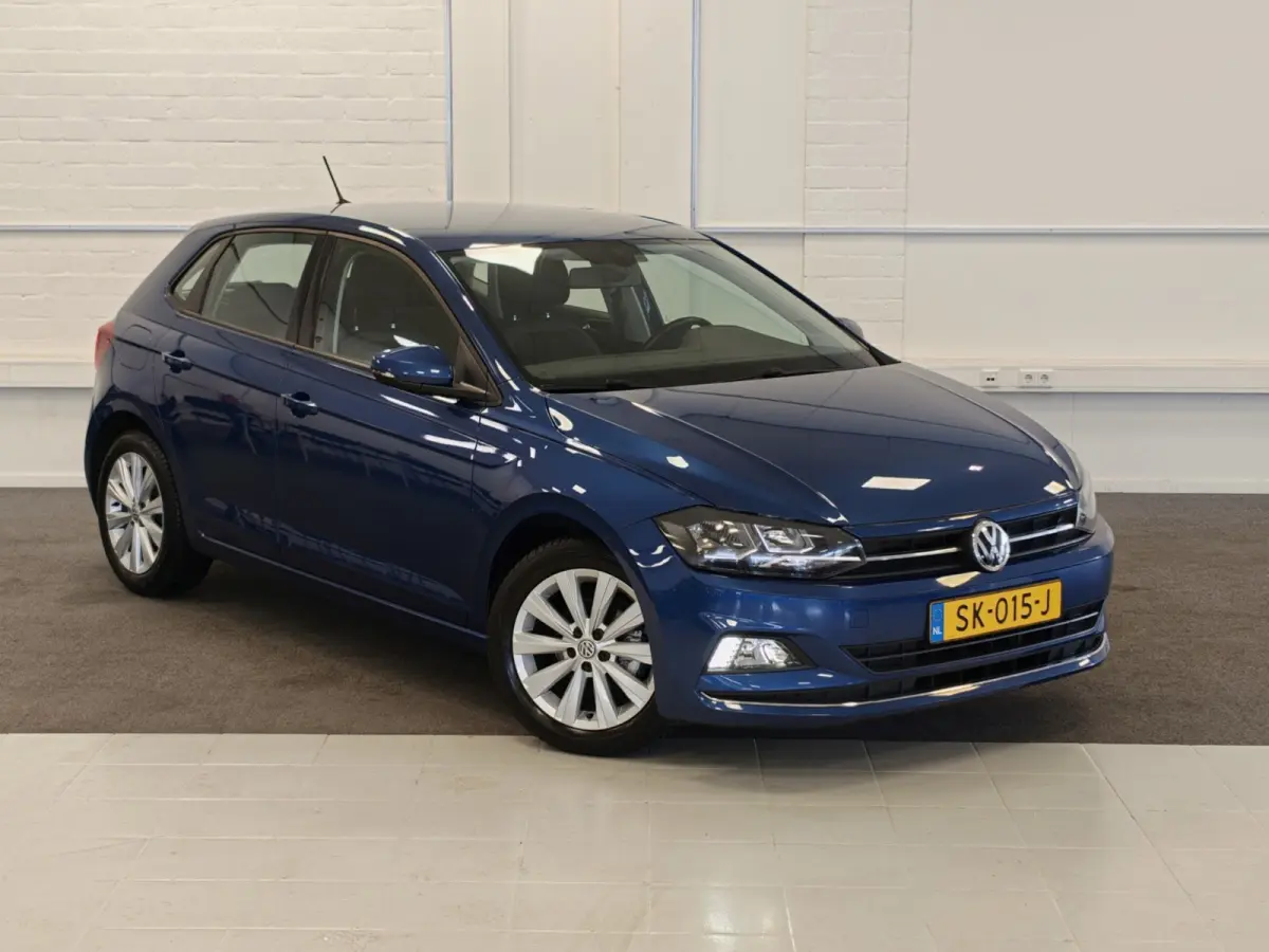 1.0 TSI Highline DSG Allseason Clima Carplay Cruise adaptief