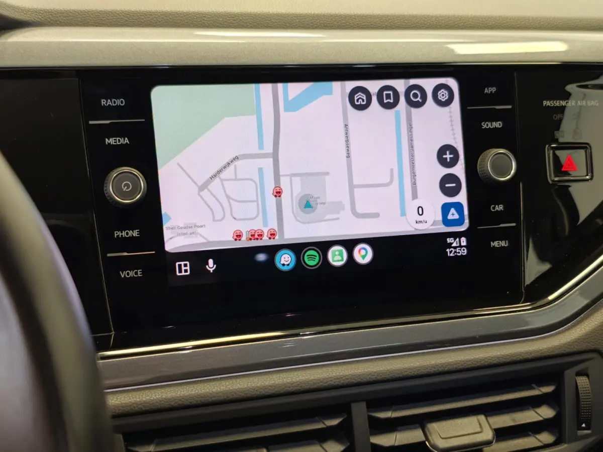 1.0 TSI Highline DSG Allseason Clima Carplay Cruise adaptief