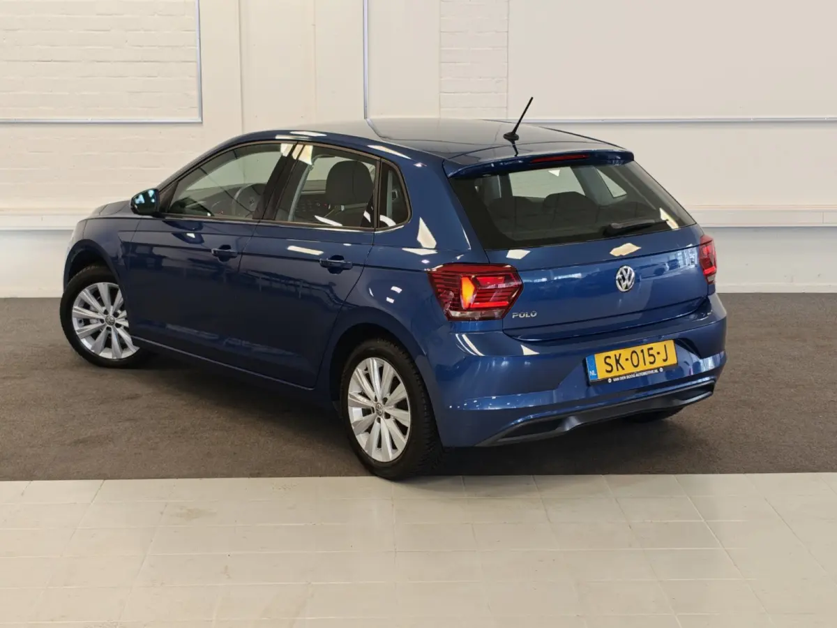 1.0 TSI Highline DSG Allseason Clima Carplay Cruise adaptief