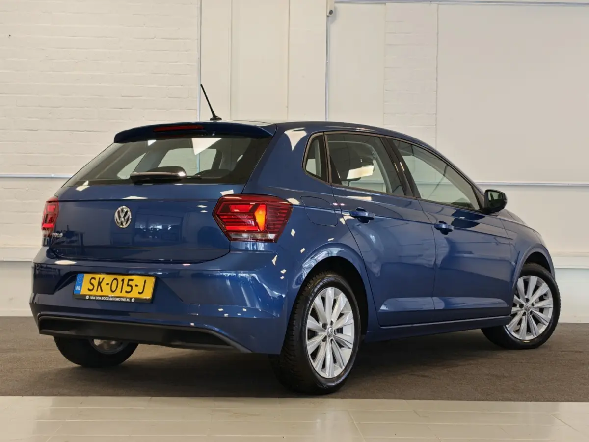 1.0 TSI Highline DSG Allseason Clima Carplay Cruise adaptief