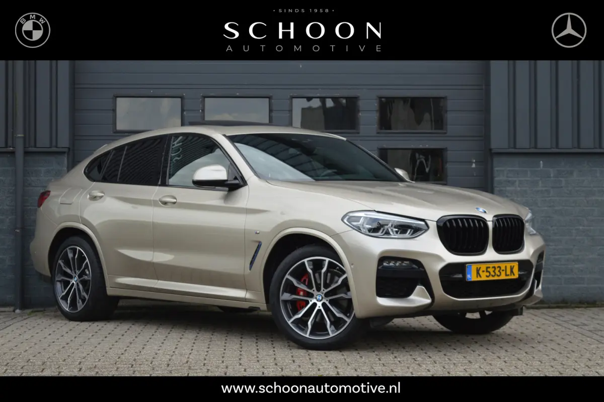 xDrive20i High Executive Edition | M-PAKKET | PANO | TREKHAAK | LED | CAM |