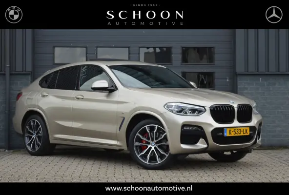 xDrive20i High Executive Edition | M-PAKKET | PANO | TREKHAAK | LED | CAM |