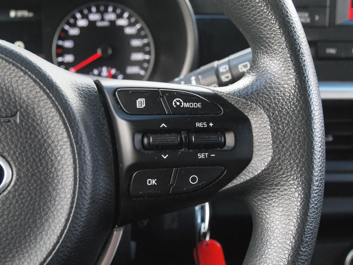 1.0 DPi ComfortLine 5p | 5 Persoons | Airco | Cruise Control | Zwarte Velgen | NL-Auto |