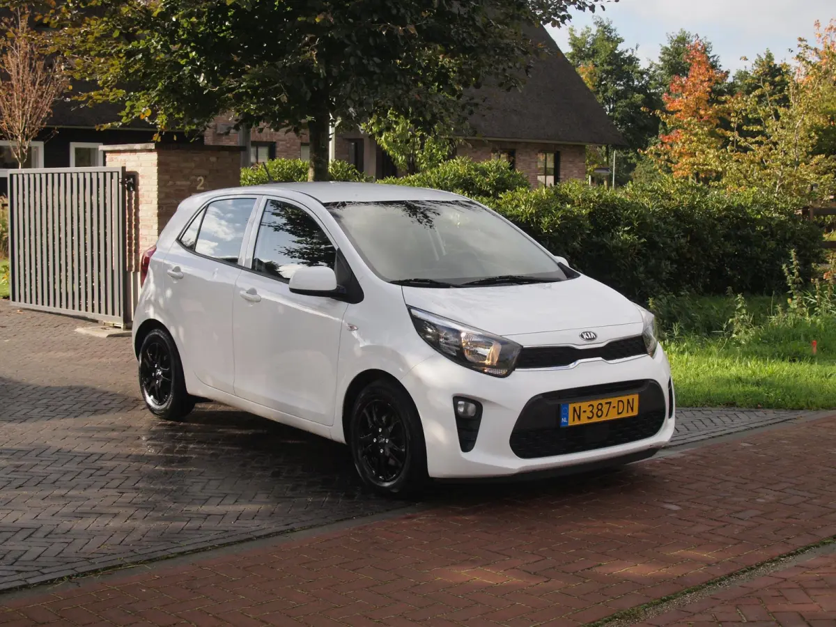 1.0 DPi ComfortLine 5p | 5 Persoons | Airco | Cruise Control | Zwarte Velgen | NL-Auto |