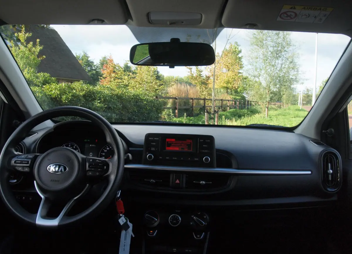 1.0 DPi ComfortLine 5p | 5 Persoons | Airco | Cruise Control | Zwarte Velgen | NL-Auto |