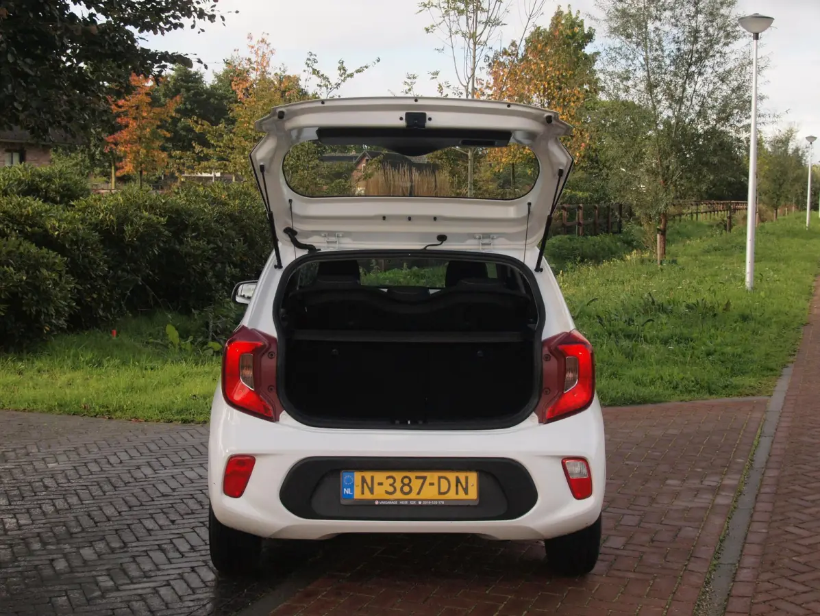 1.0 DPi ComfortLine 5p | 5 Persoons | Airco | Cruise Control | Zwarte Velgen | NL-Auto |