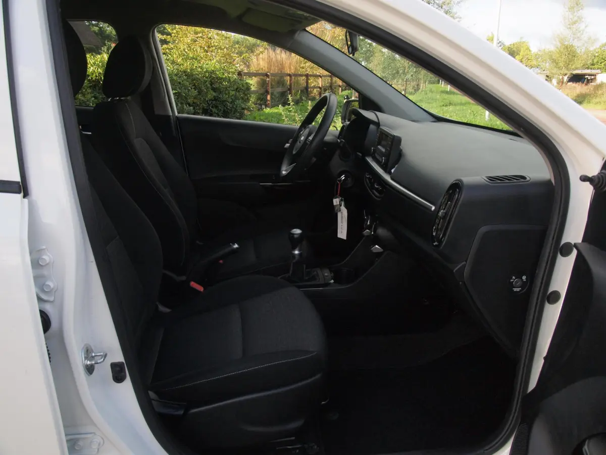 1.0 DPi ComfortLine 5p | 5 Persoons | Airco | Cruise Control | Zwarte Velgen | NL-Auto |