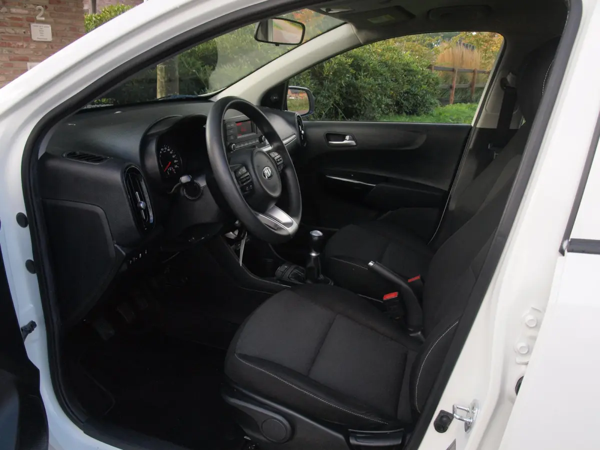 1.0 DPi ComfortLine 5p | 5 Persoons | Airco | Cruise Control | Zwarte Velgen | NL-Auto |