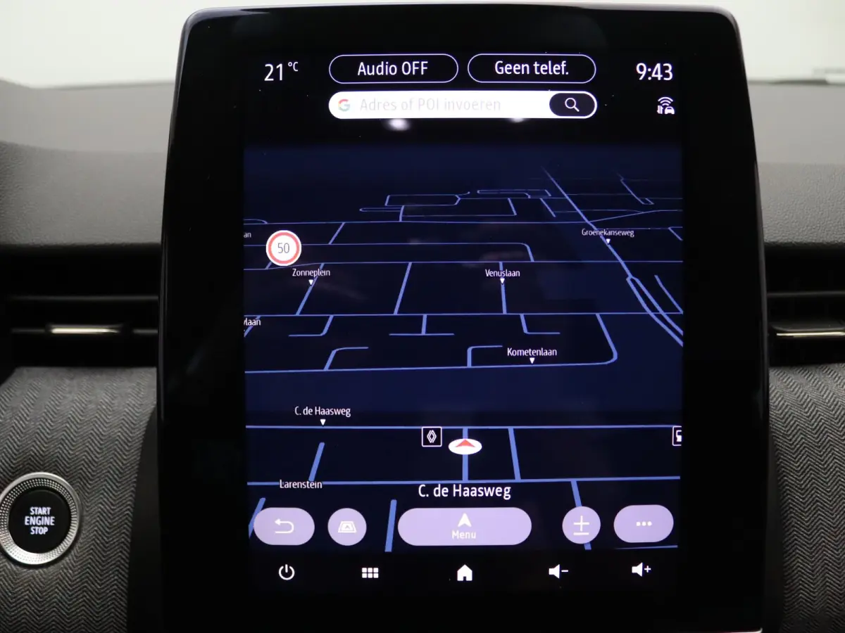 145pk E-Tech Full Hybrid techno Apple Carplay/Android Auto | Climate