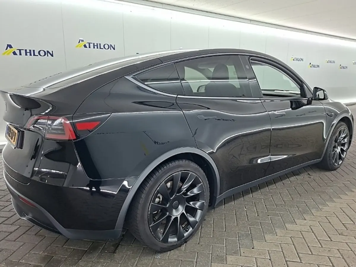 RWD 58 kWh | Panoramadak | Voorstoelen verwarmd | Keyless | Dodehoek detectie | Cruise control adaptief met Stop&Go | Dodehoek detectie | Elektrisch verstelbare stoel(en) met geheugen