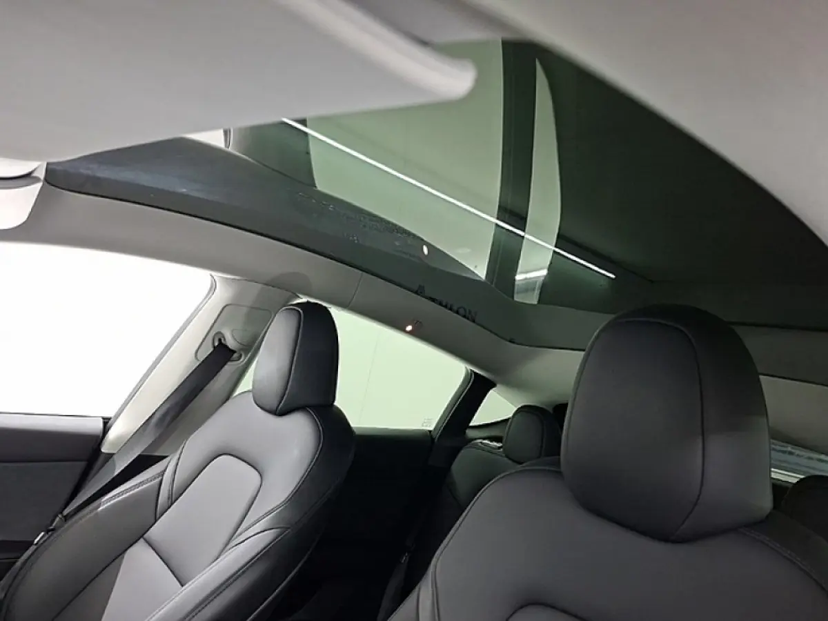 RWD 58 kWh | Panoramadak | Voorstoelen verwarmd | Keyless | Dodehoek detectie | Cruise control adaptief met Stop&Go | Dodehoek detectie | Elektrisch verstelbare stoel(en) met geheugen