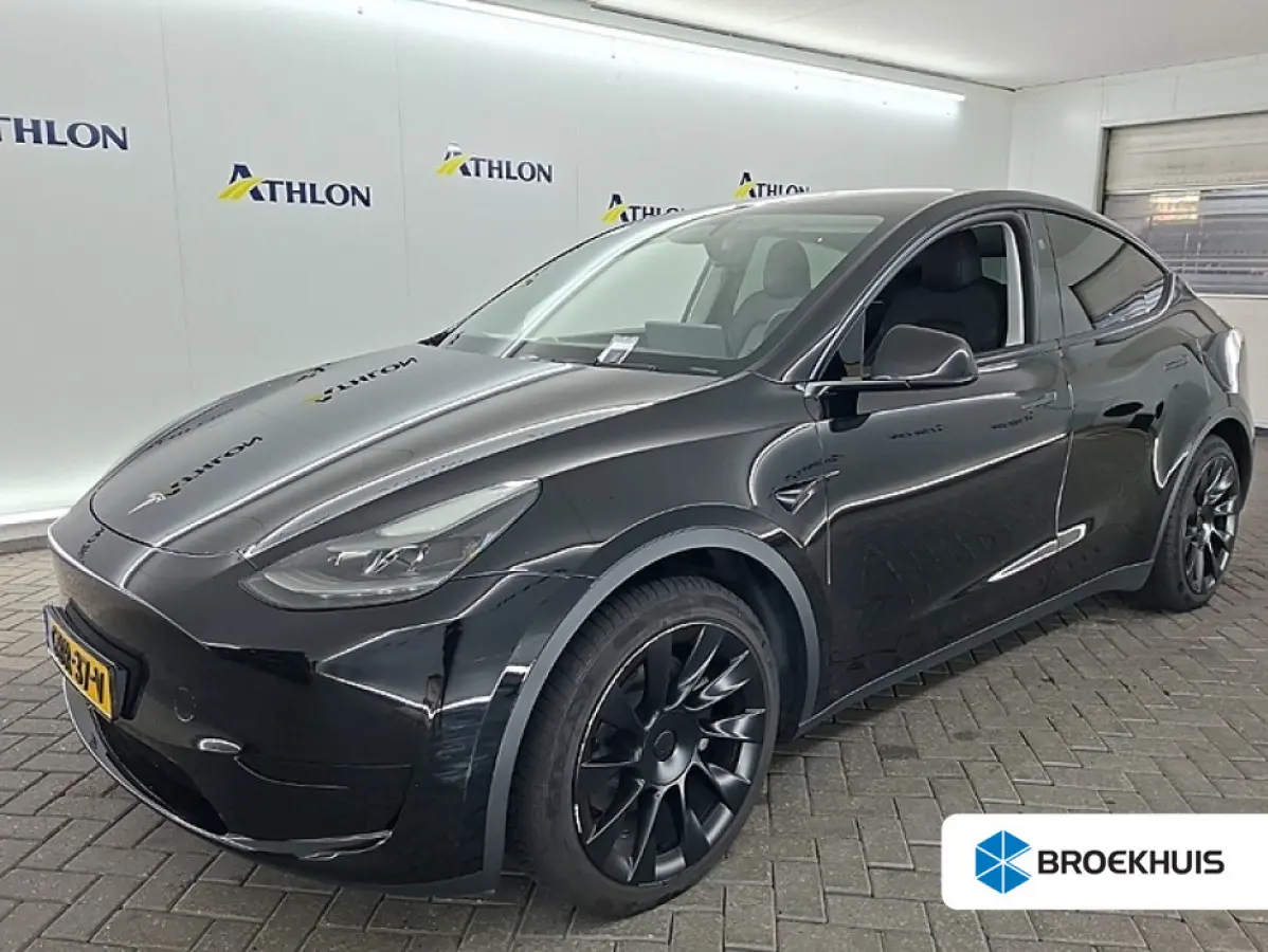 RWD 58 kWh | Panoramadak | Voorstoelen verwarmd | Keyless | Dodehoek detectie | Cruise control adaptief met Stop&Go | Dodehoek detectie | Elektrisch verstelbare stoel(en) met geheugen