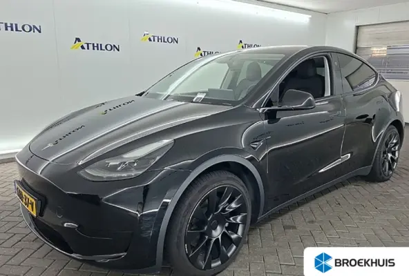 RWD 58 kWh | Panoramadak | Voorstoelen verwarmd | Keyless | Dodehoek detectie | Cruise control adaptief met Stop&Go | Dodehoek detectie | Elektrisch verstelbare stoel(en) met geheugen