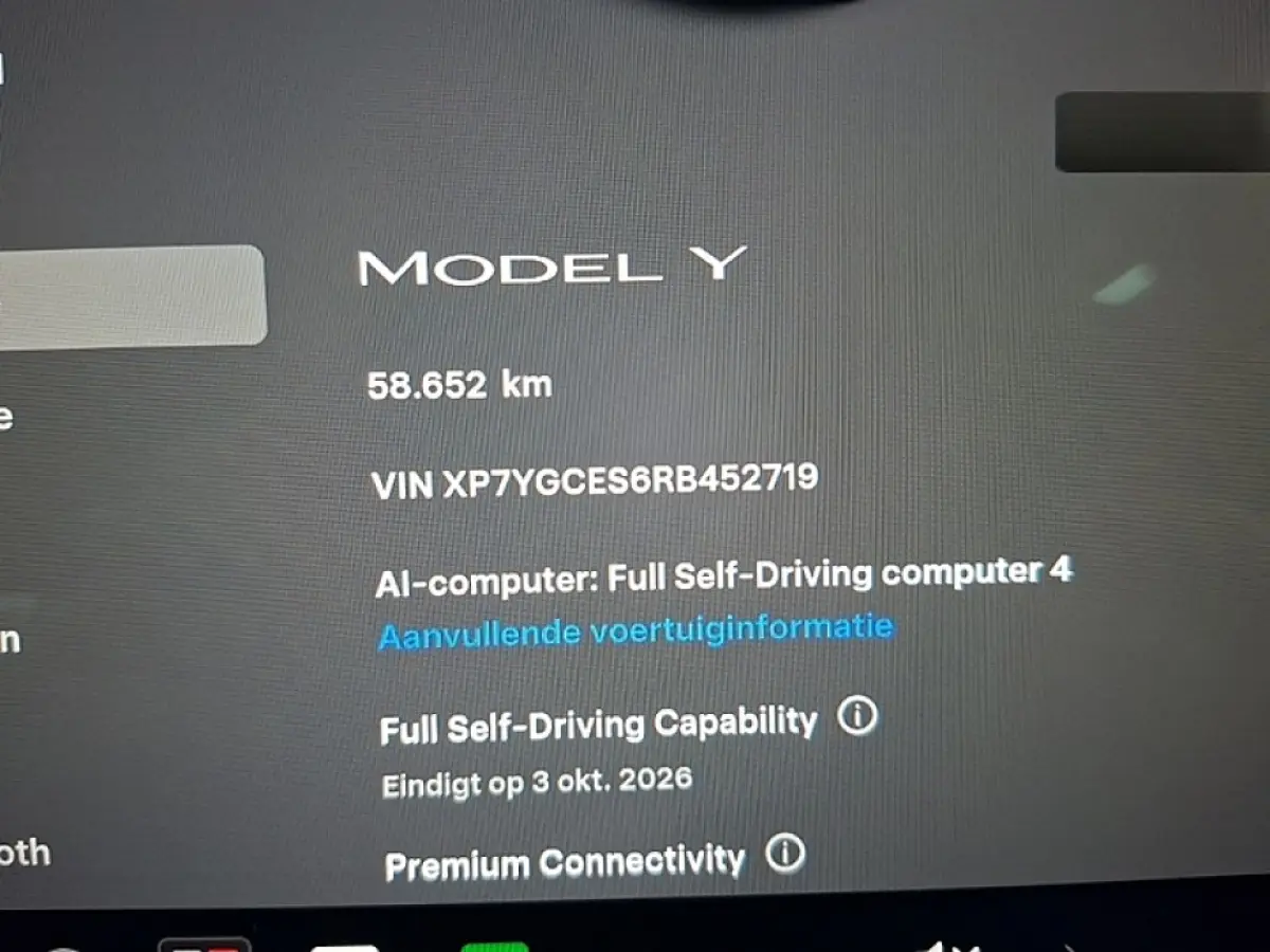 RWD 58 kWh | Panoramadak | Voorstoelen verwarmd | Keyless | Dodehoek detectie | Cruise control adaptief met Stop&Go | Dodehoek detectie | Elektrisch verstelbare stoel(en) met geheugen