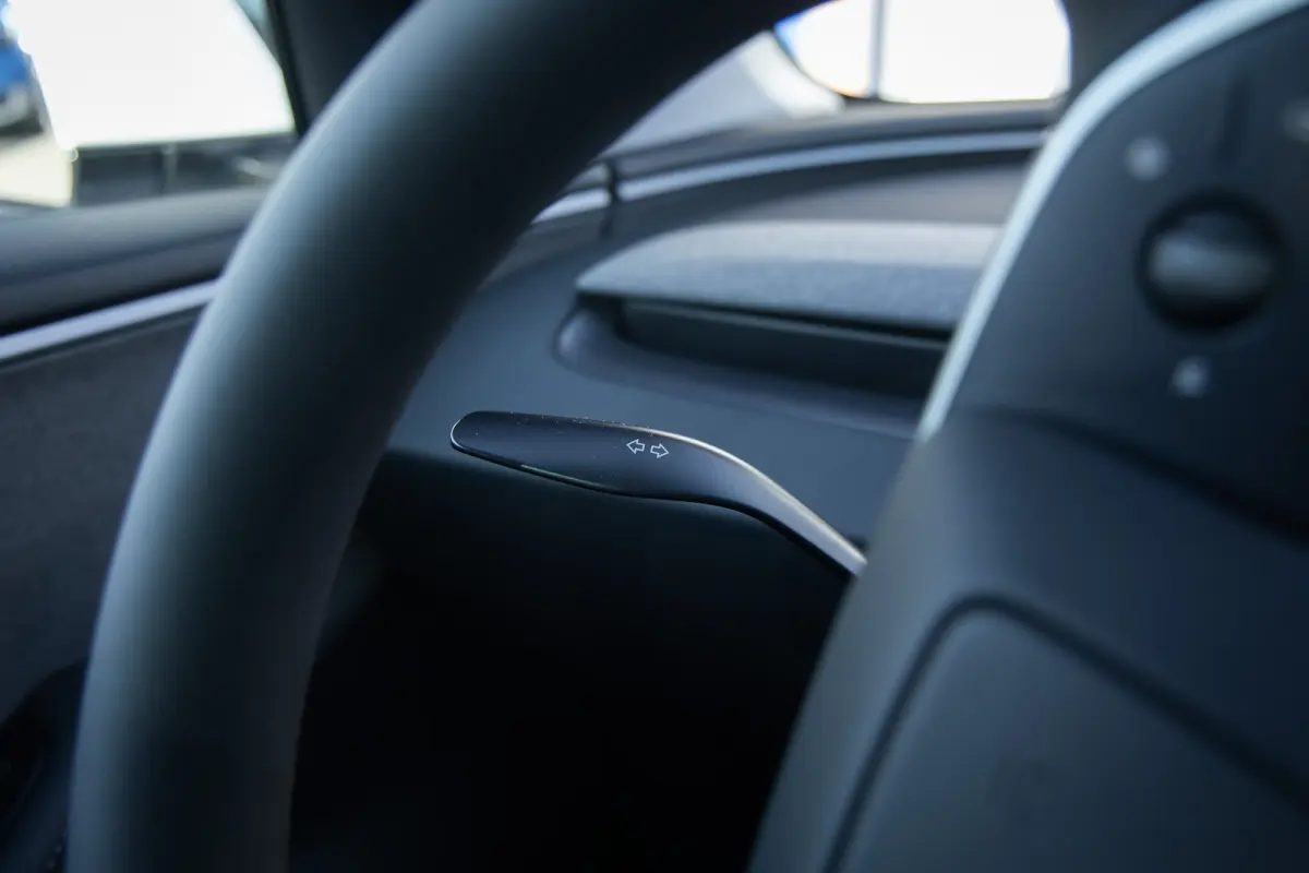 RWD 60 kWh | Cruise control adaptief | Panoramadak | Led koplampen | Dodehoek detectie | Stoel/stuur verwarming | Parkeersensoren Voor/Achter | Achteruitrijcamera | Cruise control adaptief m