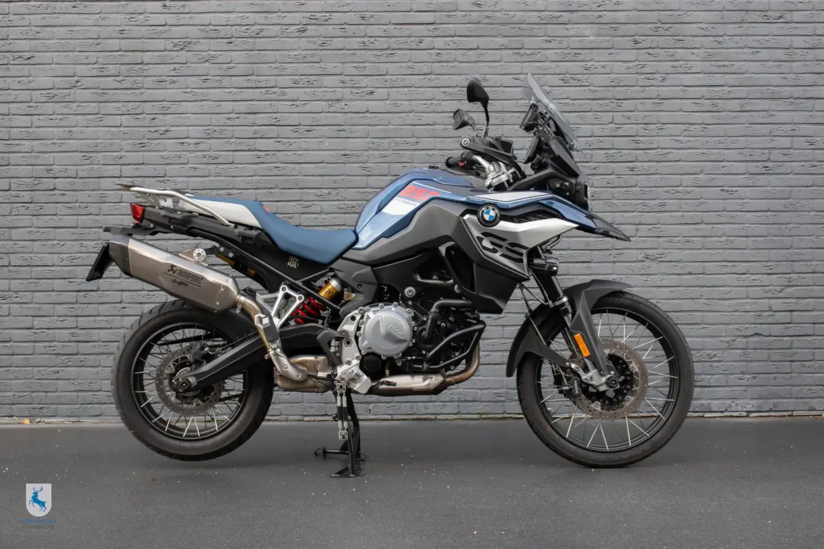 BMW F 850 GS 2022 Benzine Handgeschakeld leasen