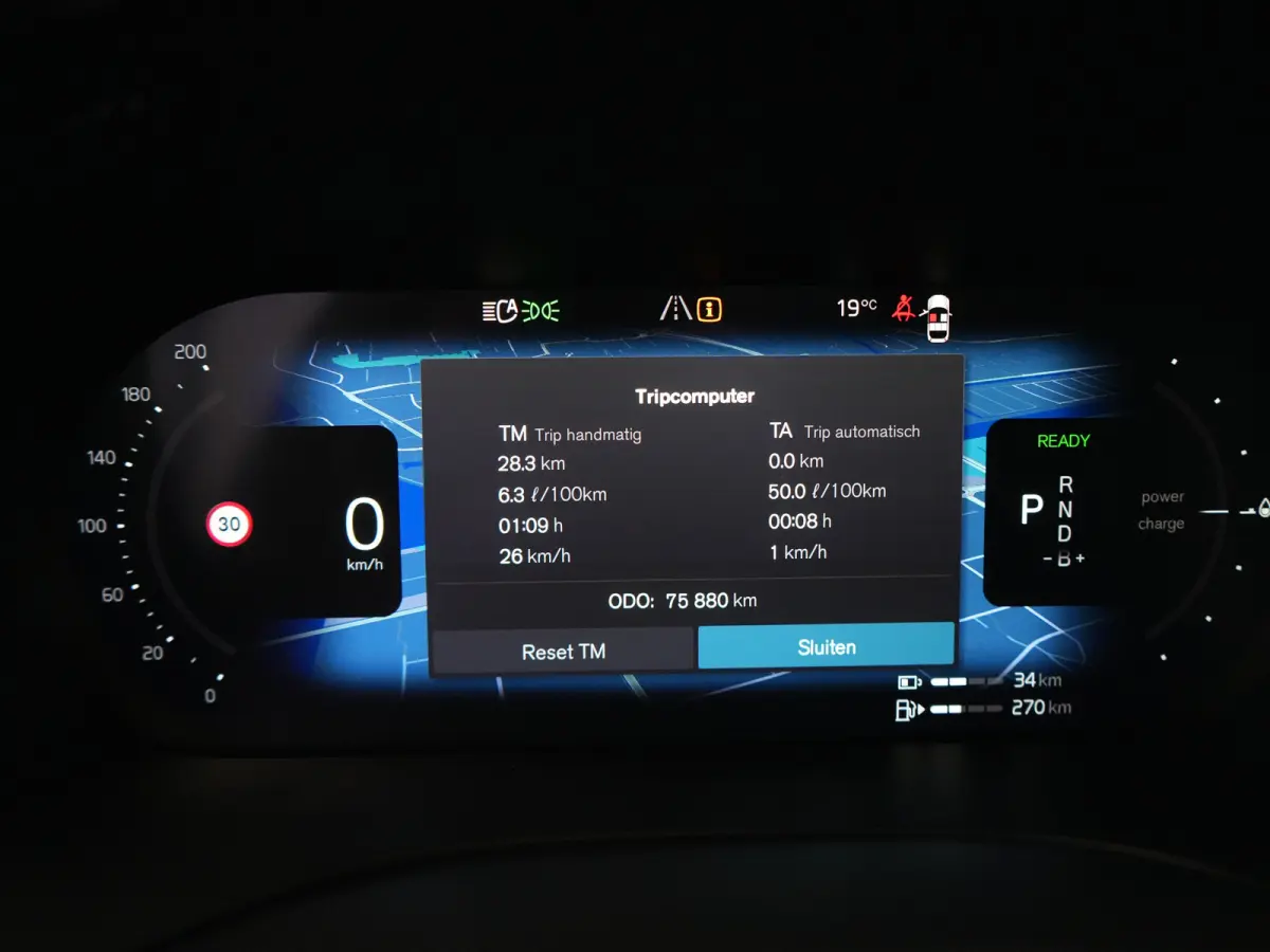 T6 Recharge AWD Ultimate Dark | Luchtvering | Bowers & Wilkins | Head-Up | 360° | Panoramadak | Trekhaak | Adaptive Cruise | BLIS | 21"